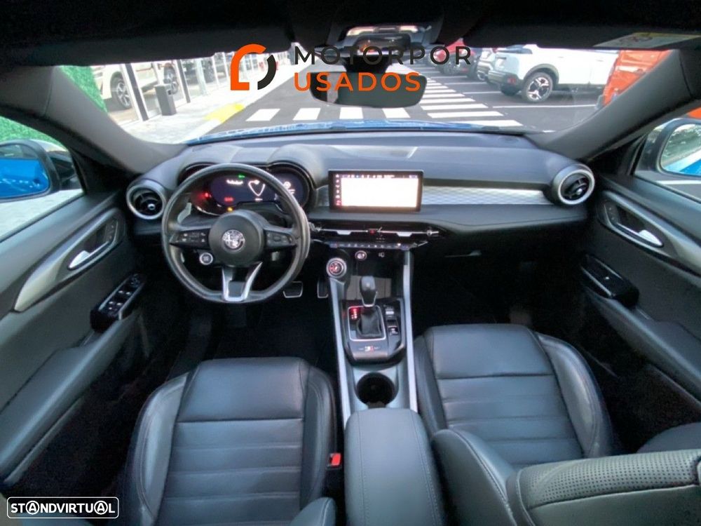 Alfa Romeo Tonale 1.3 Plug-In Hybrid Veloce e-AWD - 8