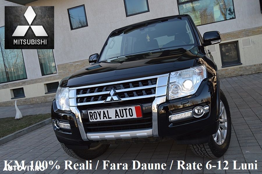 Mitsubishi Pajero 3.2 DI-D Instyle - 1