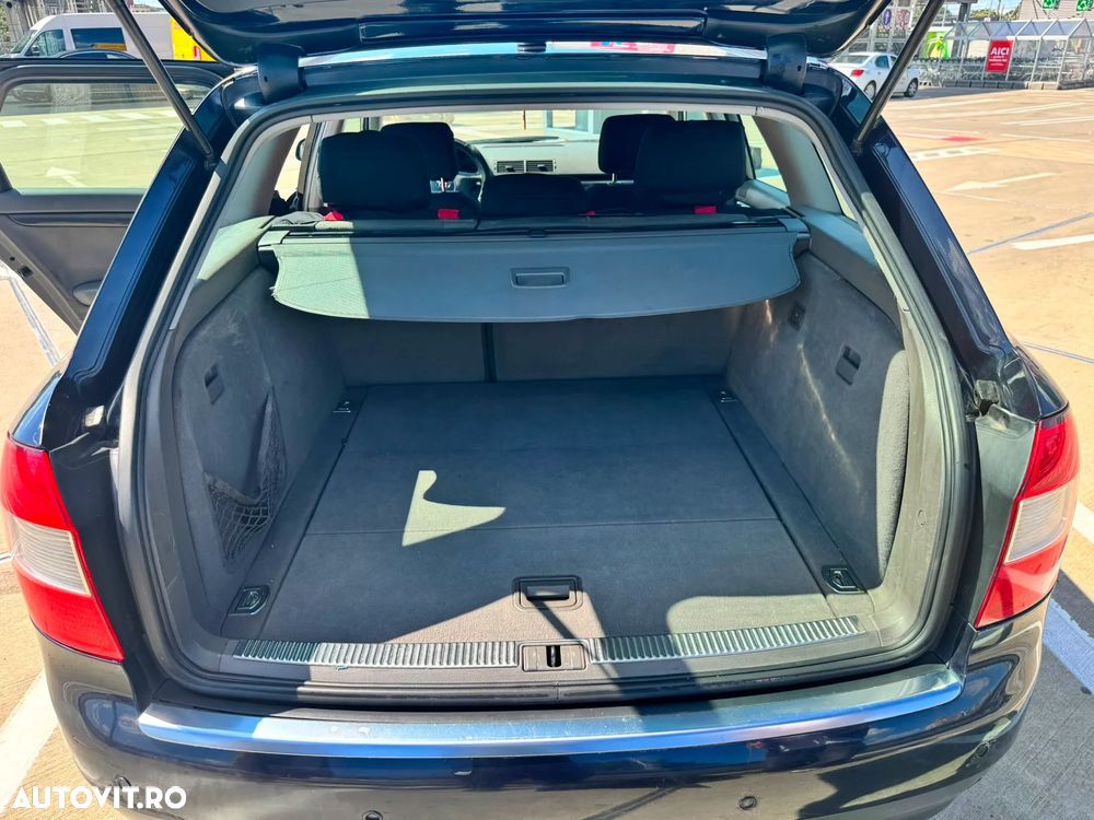 Audi A4 Avant 1.9 TDi - 7