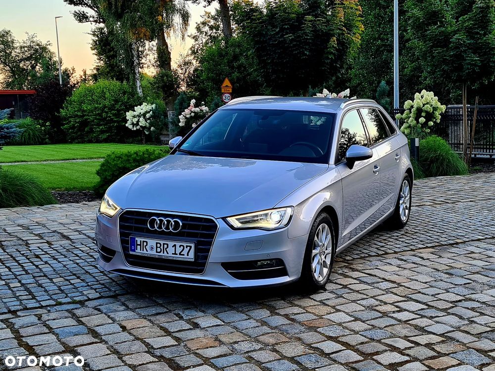 Audi A3 Sportback - 32