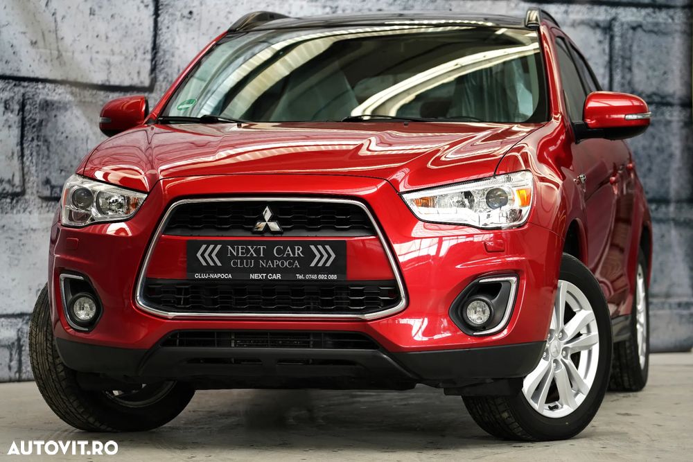 Mitsubishi ASX 1.8 DI-D 4WD Instyle - 3
