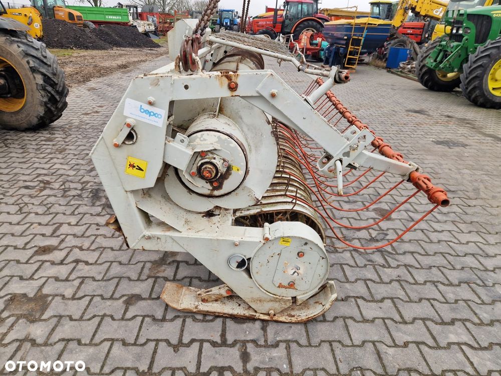 Idass UNIVERSEL RG-4,17 CLAAS Jaguar Import Oryginał - 15