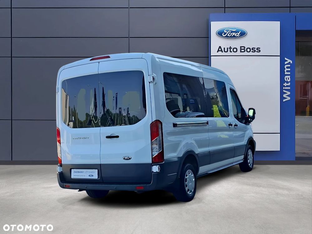 Ford Transit Kombi L3H2 Trend - 8