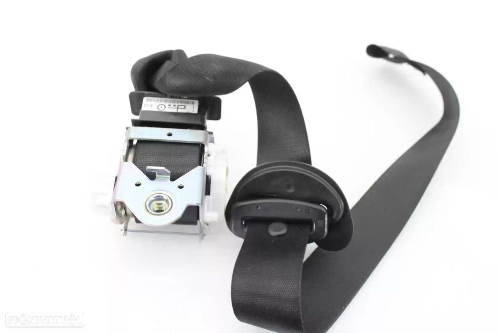 CINTO SEGURANÇA FRONTAL DIREITO BMW 1 2008 -340032671 - 4