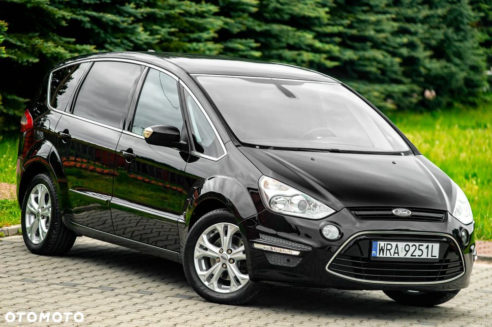 Ford S-Max 2.0 TDCi DPF Titanium - 5