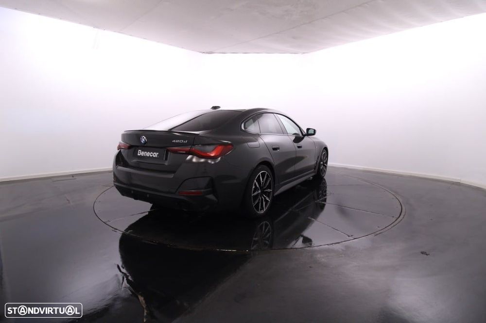 BMW 420 Gran Coupé - 8