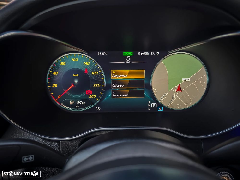 Mercedes-Benz GLC 300 de Coupe 4Matic 9G-TRONIC AMG Line - 29