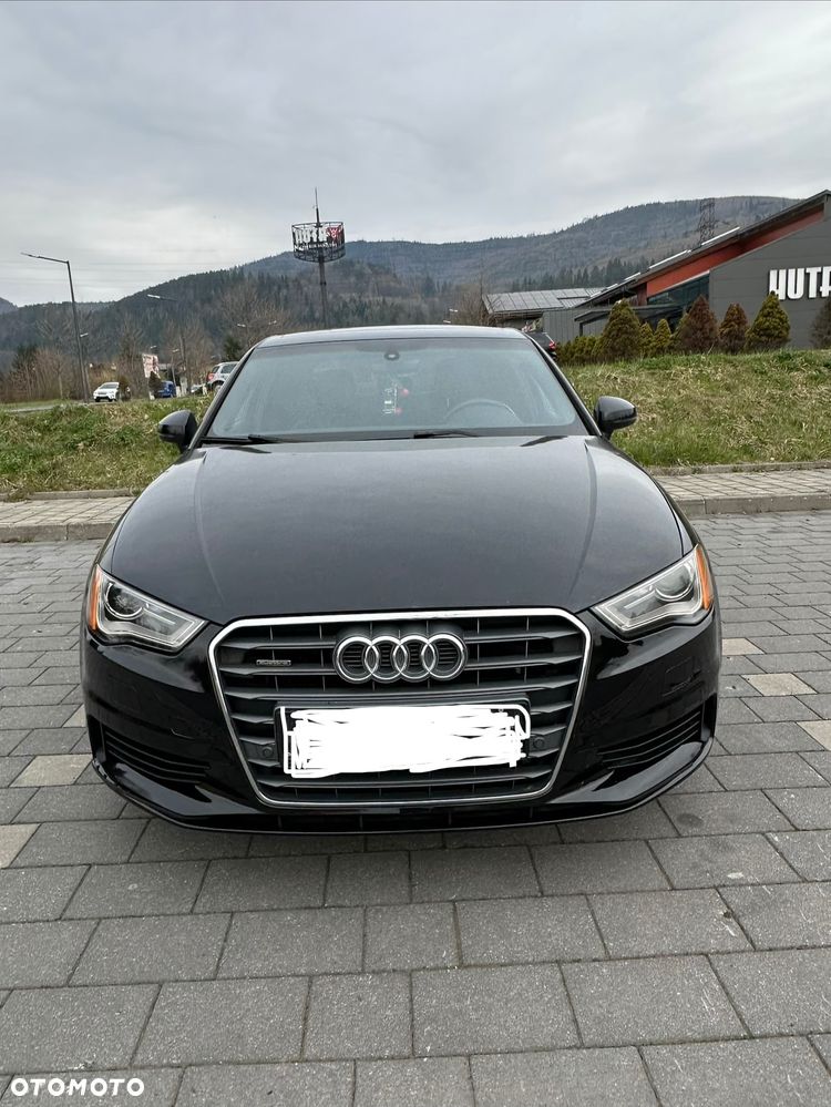 Audi A3 Limousine 2.0 TFSI quattro S tronic sport - 5