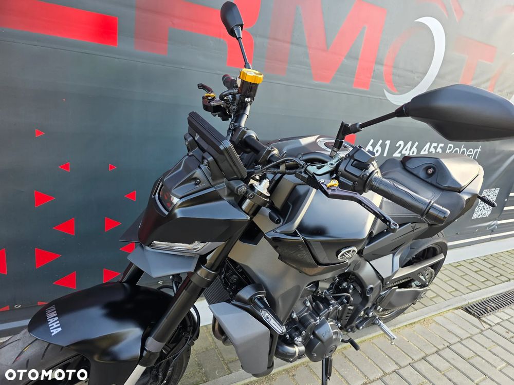 Yamaha MT - 9
