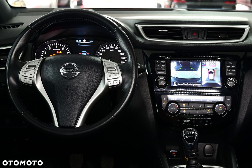 Nissan Qashqai 2017