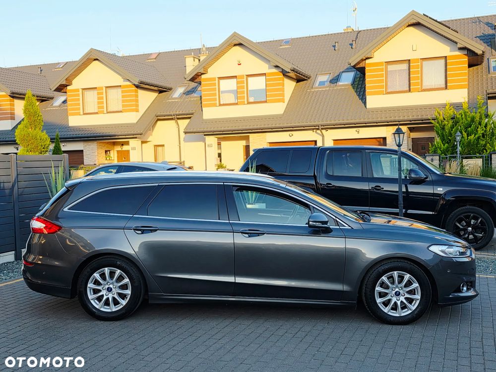 Ford Mondeo Turnier 1.6 TDCi ECOnetic Start-Stopp Titanium - 9