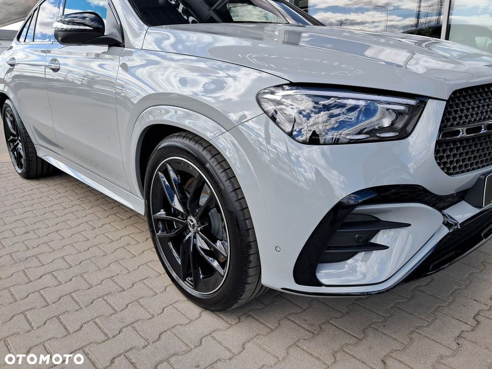 Mercedes-Benz GLE - 8