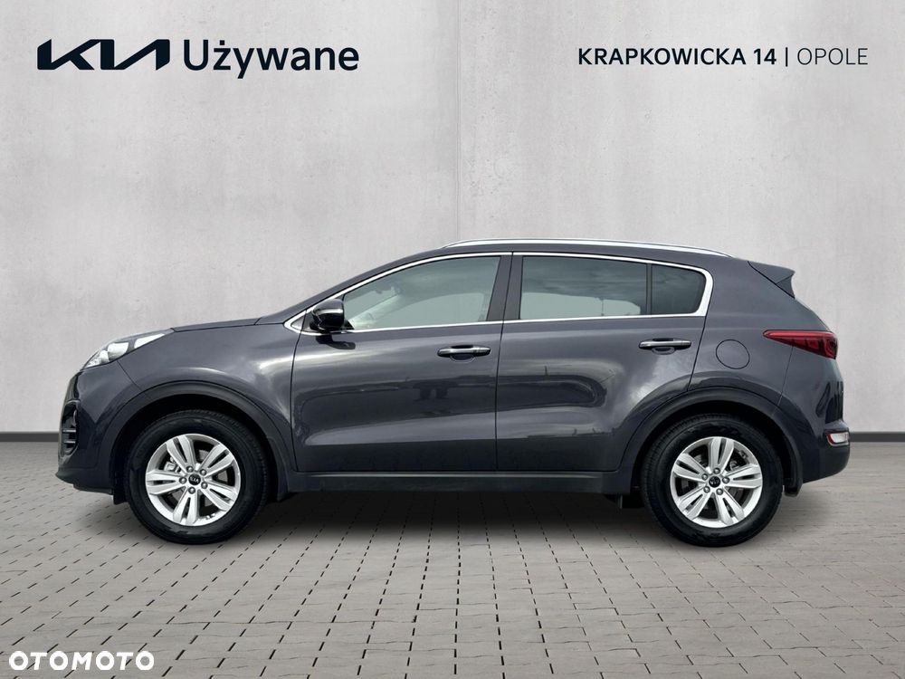 Kia Sportage 1.6 GDI Business Line 2WD - 2