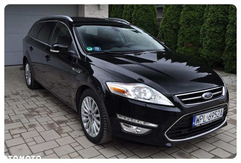 Ford Mondeo 2.0 TDCi Titanium X - 14