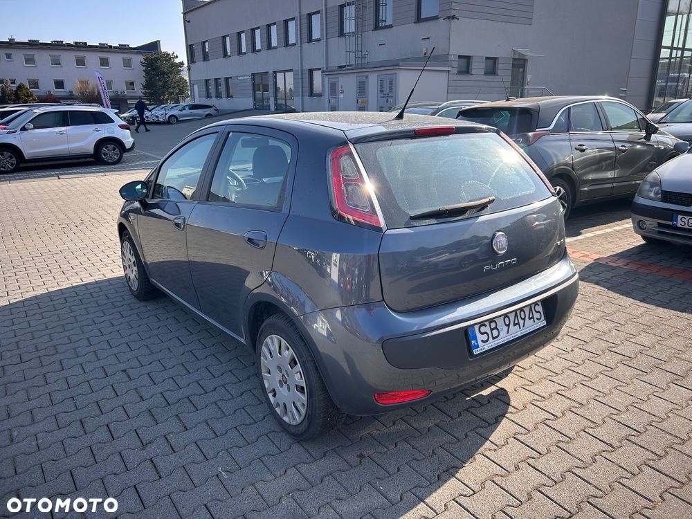 Fiat Punto Evo 1.4 8V Active - 4