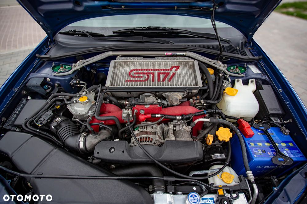 Subaru Impreza WRX STI - 35