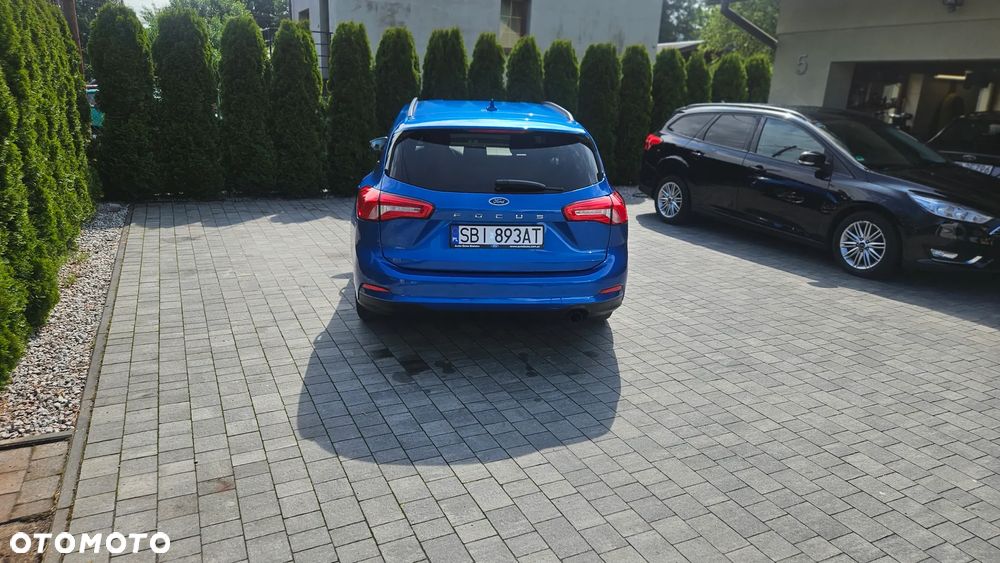 Ford Focus 1.0 EcoBoost Platinium X ASS - 4