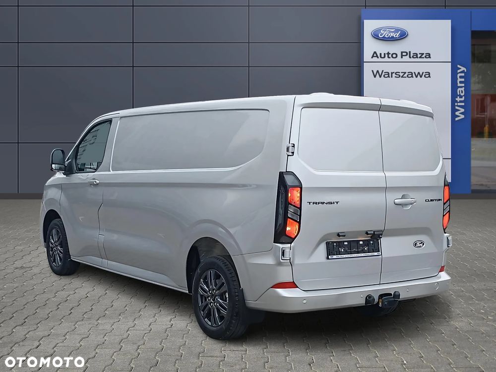 Ford Transit Custom - 3