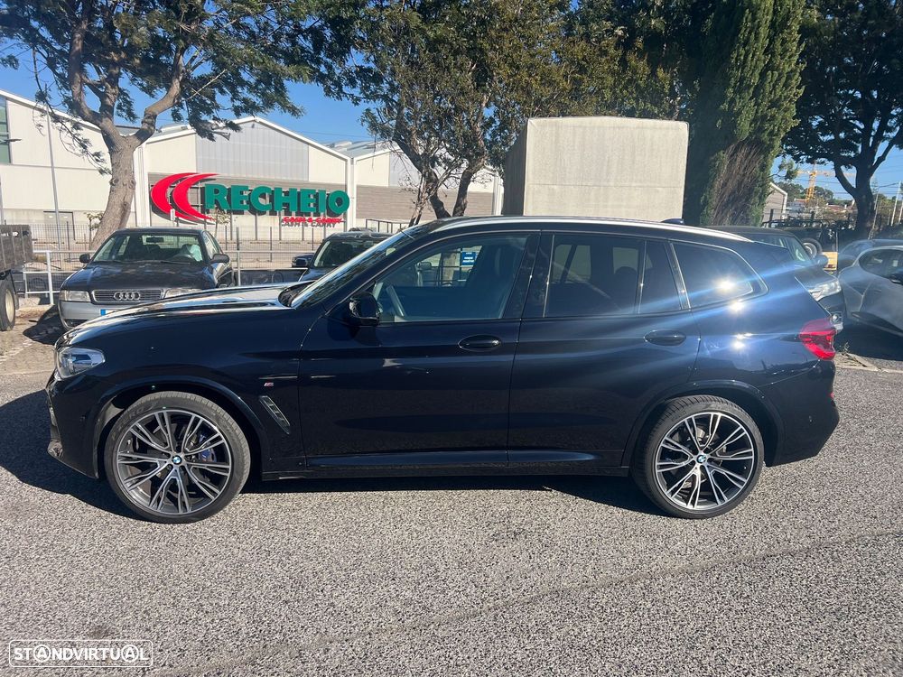 BMW X3 30 i xDrive Pack M - 2