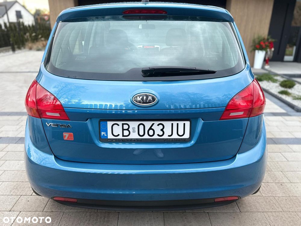 Kia Venga 1.4 XL - 9