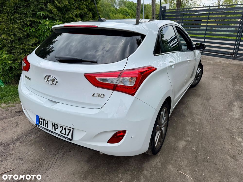 Hyundai i30 1.6 GDI BlueDrive Premium - 5