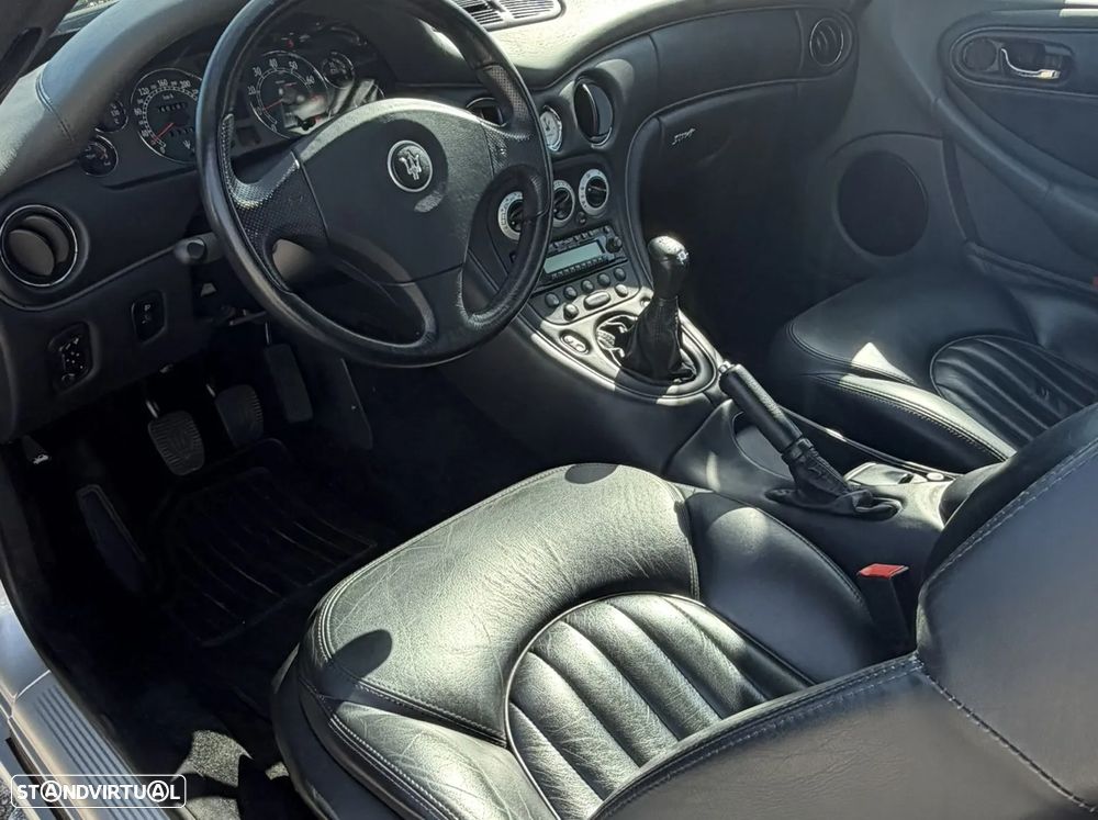 Maserati 3200 GT - 11