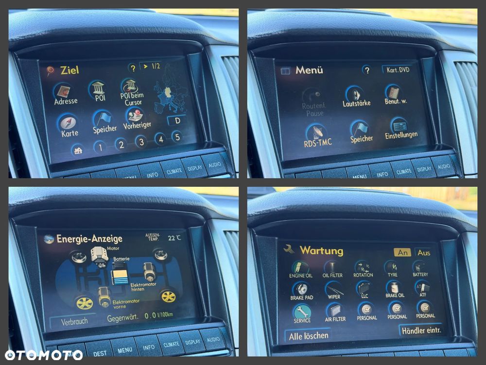 Lexus RX 400h (hybrid) Executive - 23
