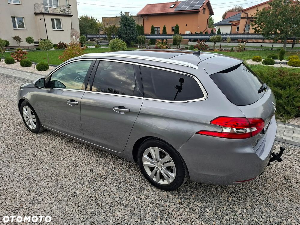Peugeot 308 - 22
