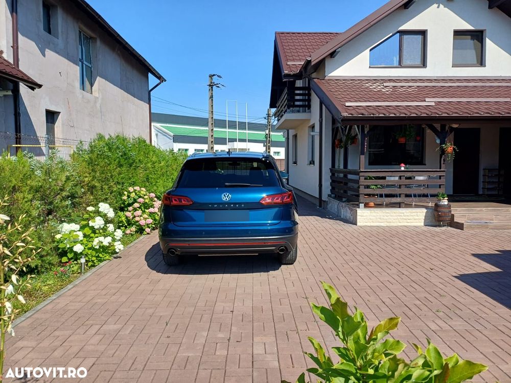 Volkswagen Touareg V6 TDI Atmosphere - 2