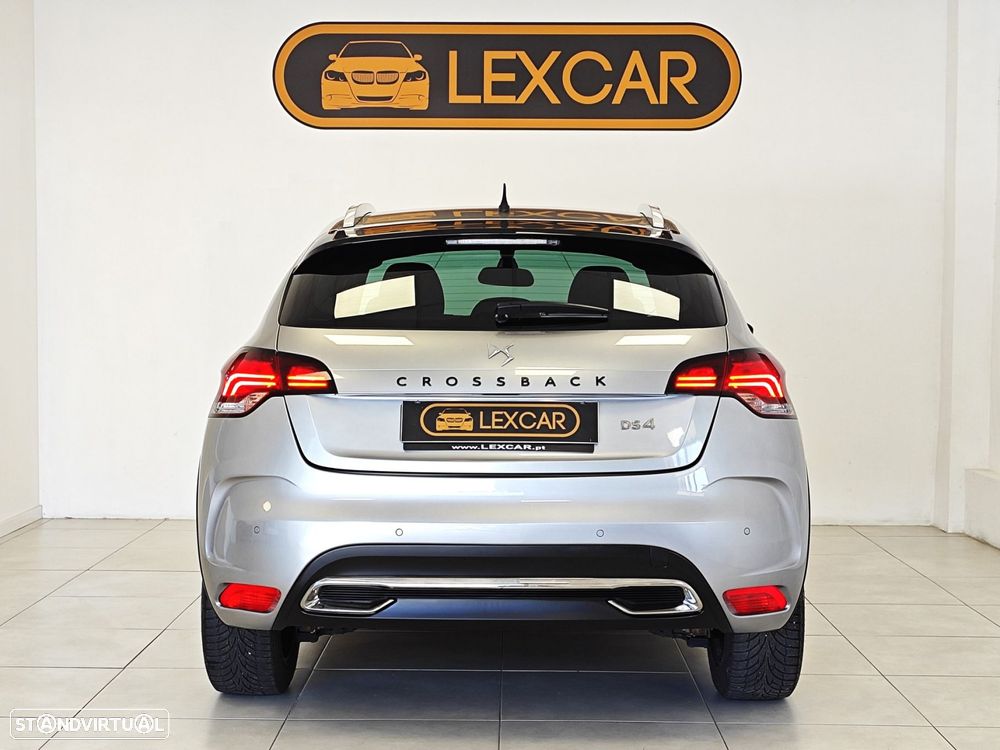 DS DS4 Crossback PureTech 130 S&S - 23