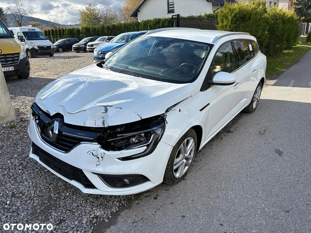 Renault Megane 1.5 Blue dCi Intens - 3