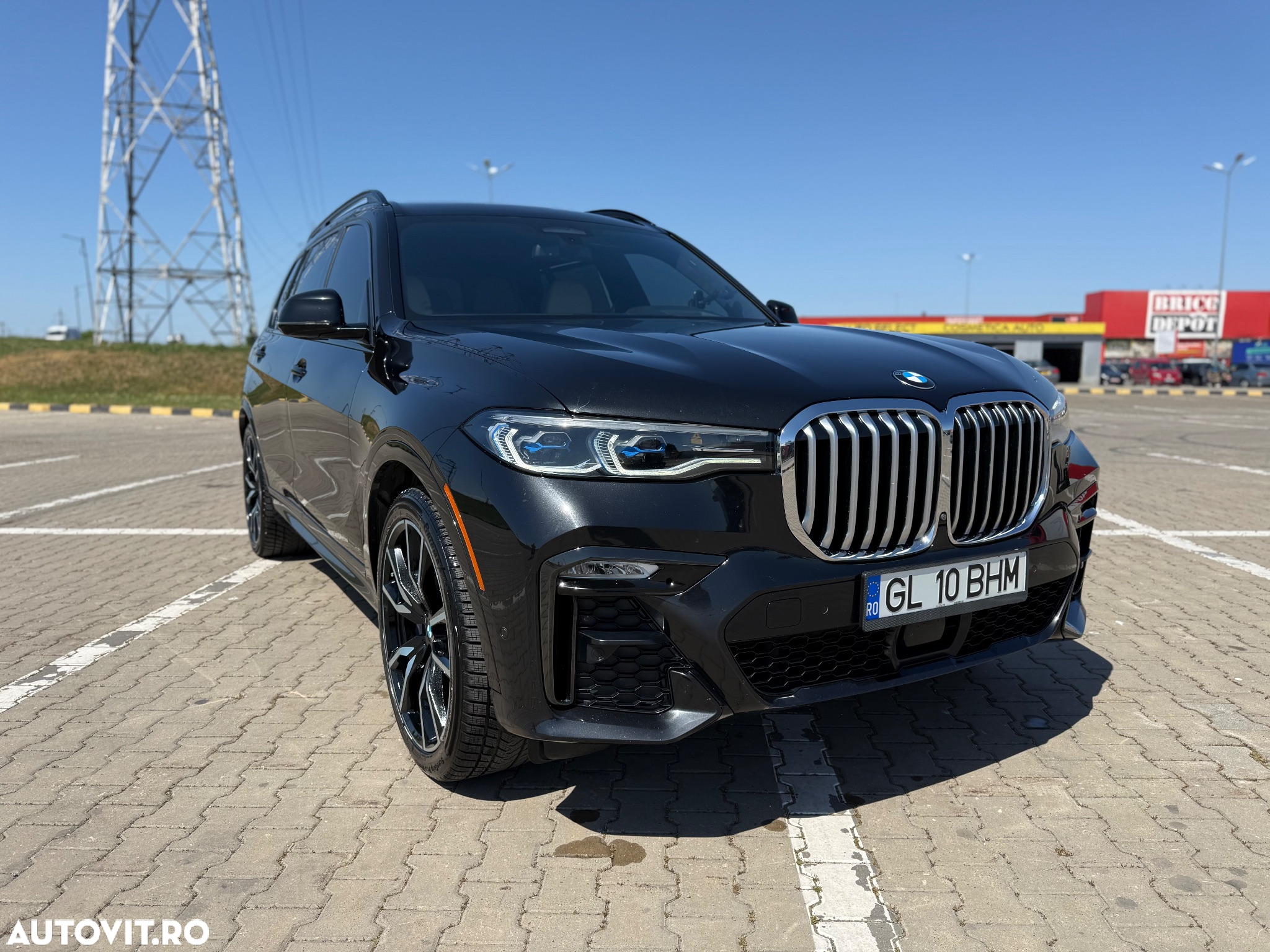 BMW X7 xDrive40i - 6