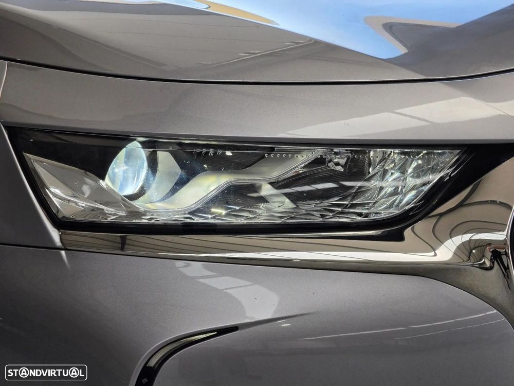 DS DS7 Crossback E-Tense Bastille+ EAT8 - 9