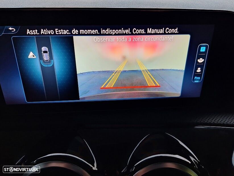 Mercedes-Benz A 200 d Progressive Aut. - 26