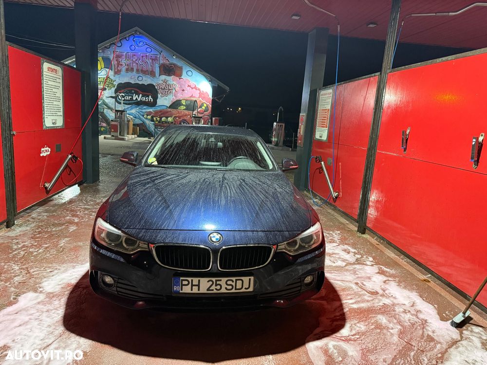 BMW Seria 4 420d xDrive Aut. - 16