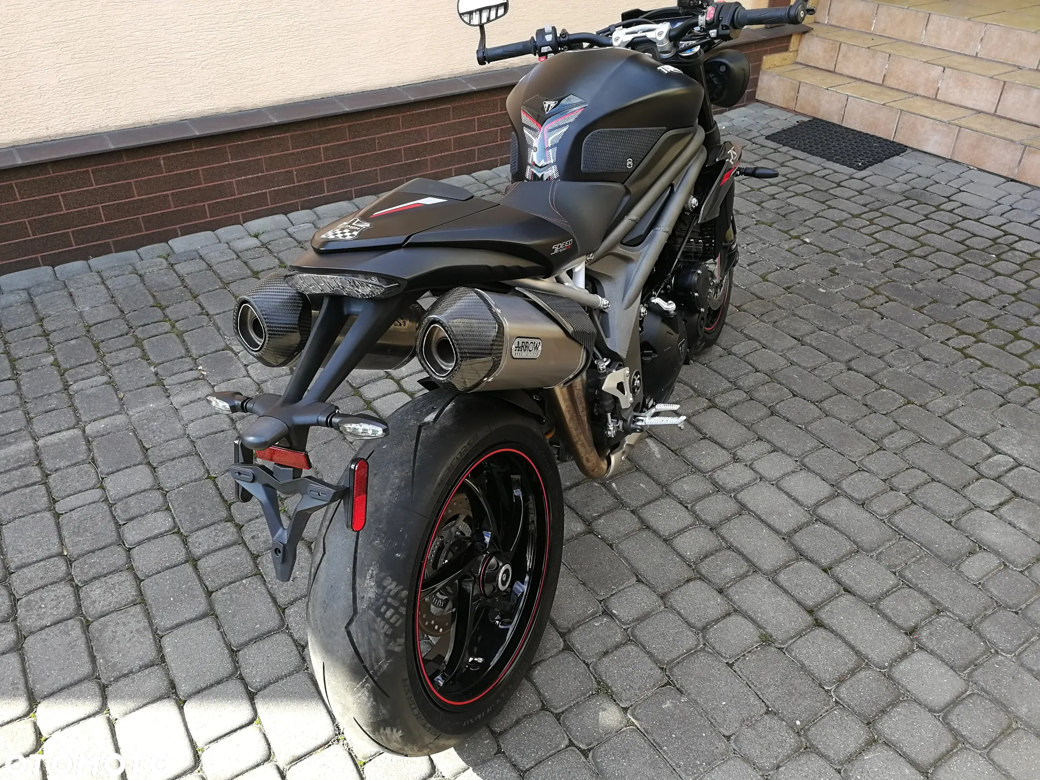 Triumph Speed Triple - 6