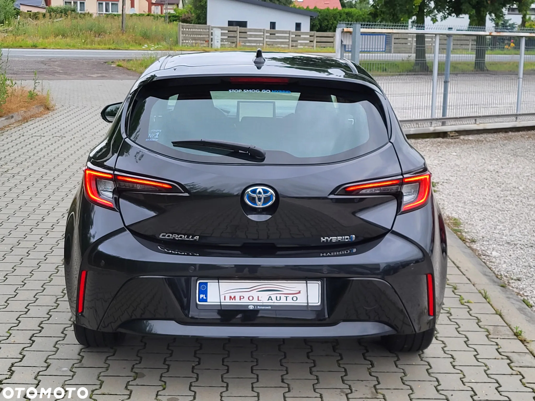 Toyota Corolla 1.8 Hybrid Comfort - 4