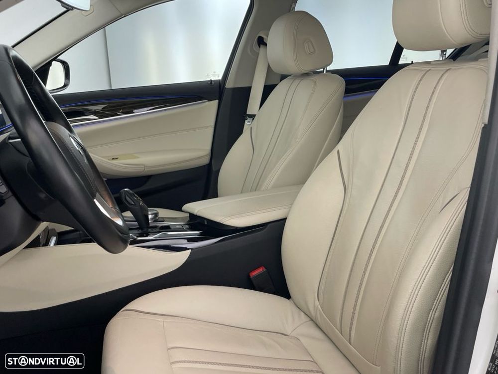 BMW 520 d Aut. Luxury Line - 18