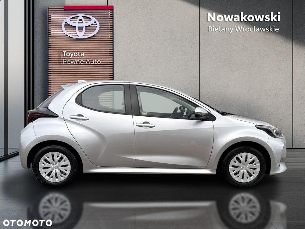 Toyota Yaris - 6
