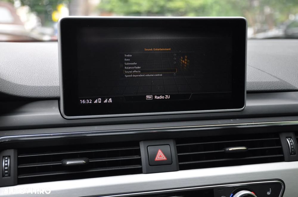 Audi A5 Sportback 2.0 TDI quattro Stronic - 20