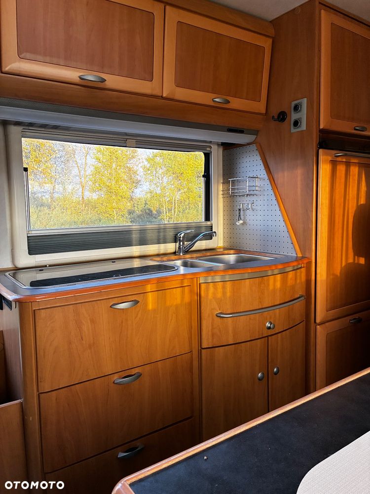 Hymer-Eriba B644 B654 Fiat Ducato - 22