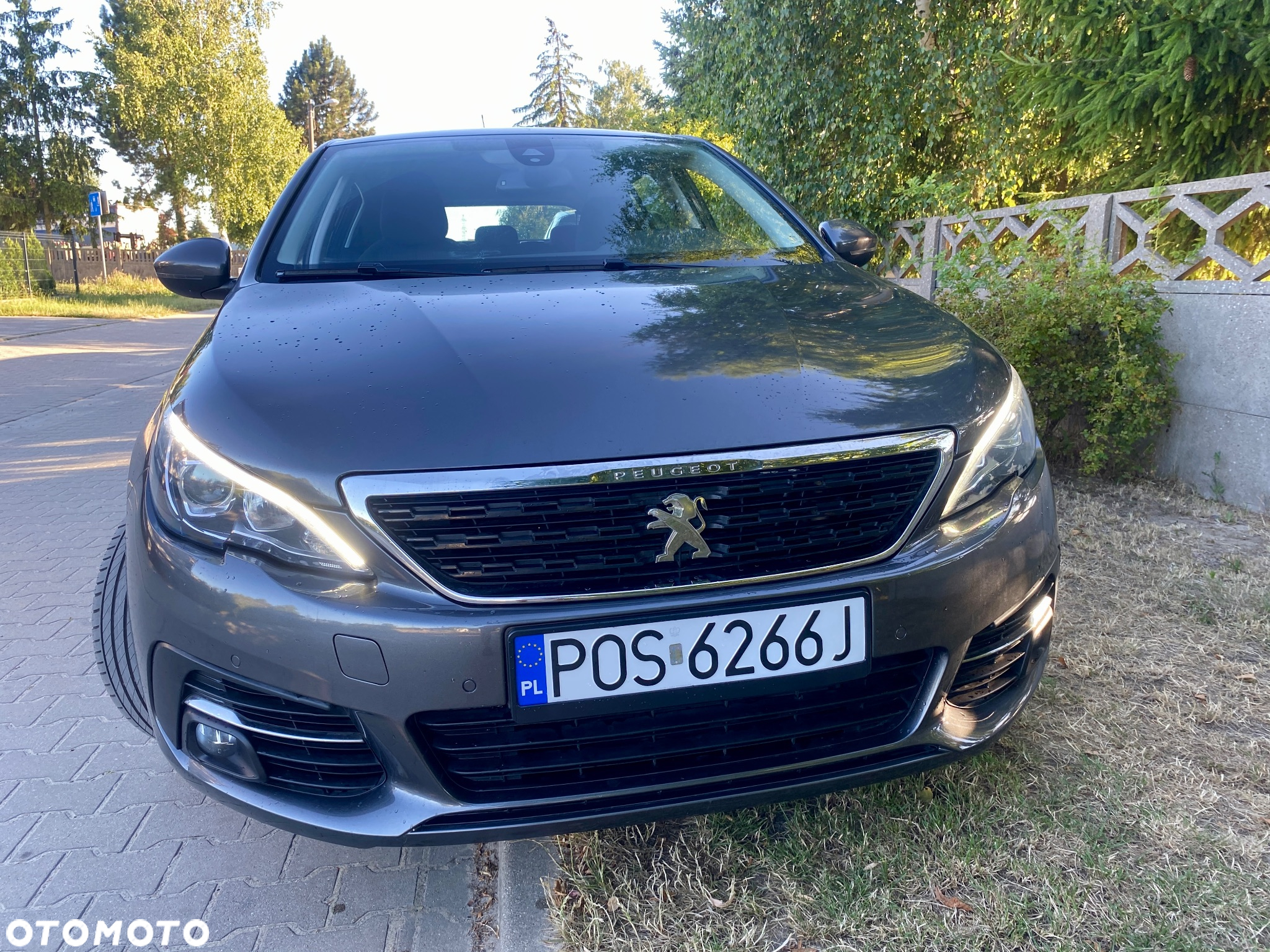 Peugeot 308 1.6 BlueHDi Active S&S EAT6 - 11