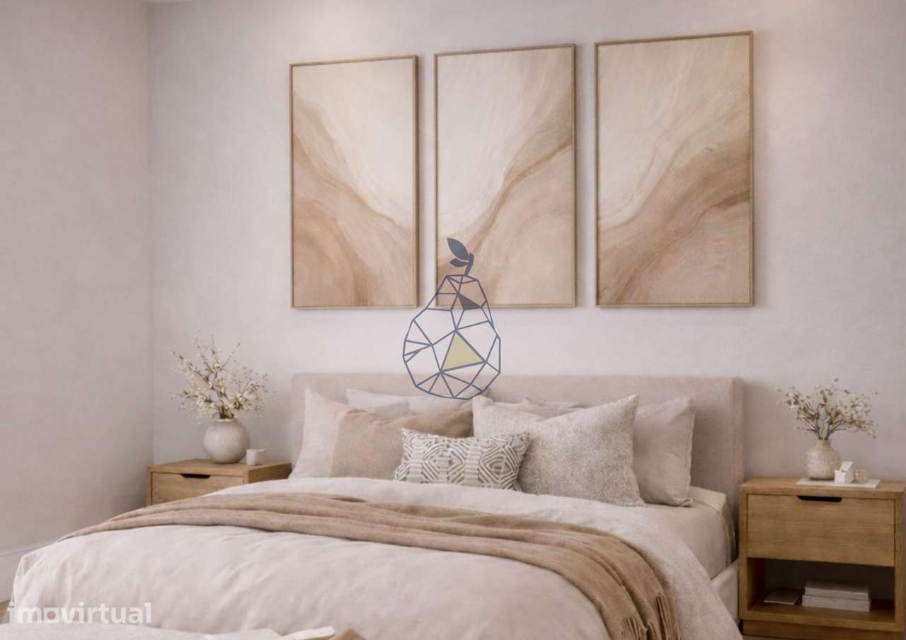 Apartamento T3 em construção com Garagem e Arrecadação situado próximo - Grande imagem: 2/38