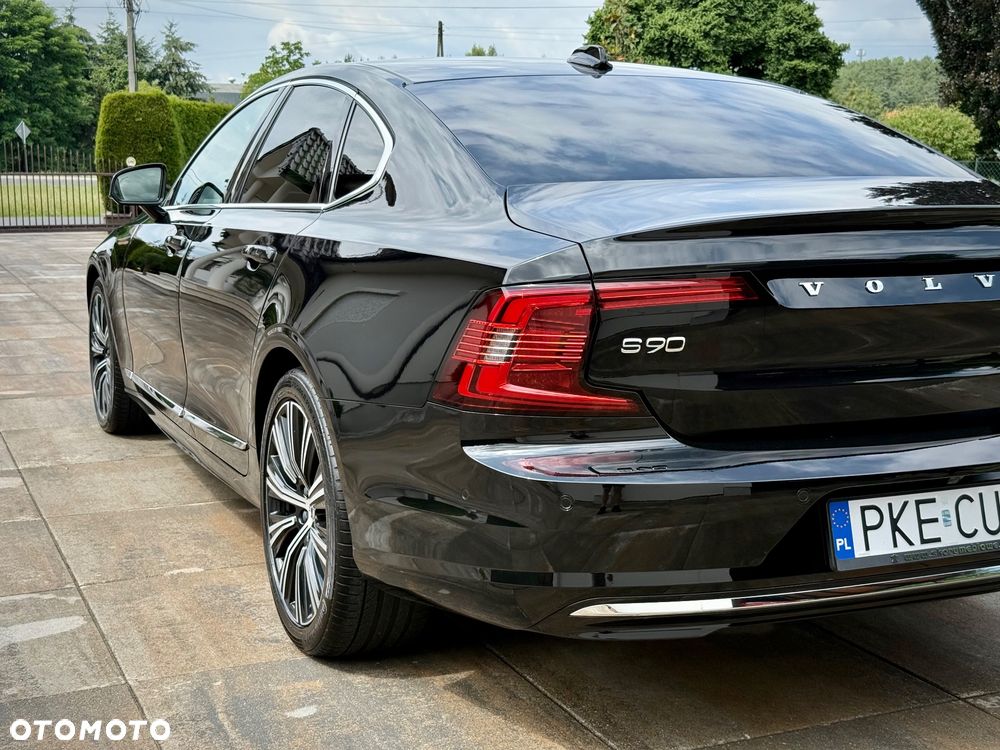 Volvo S90 B5 D AWD Ultimate Bright - 17