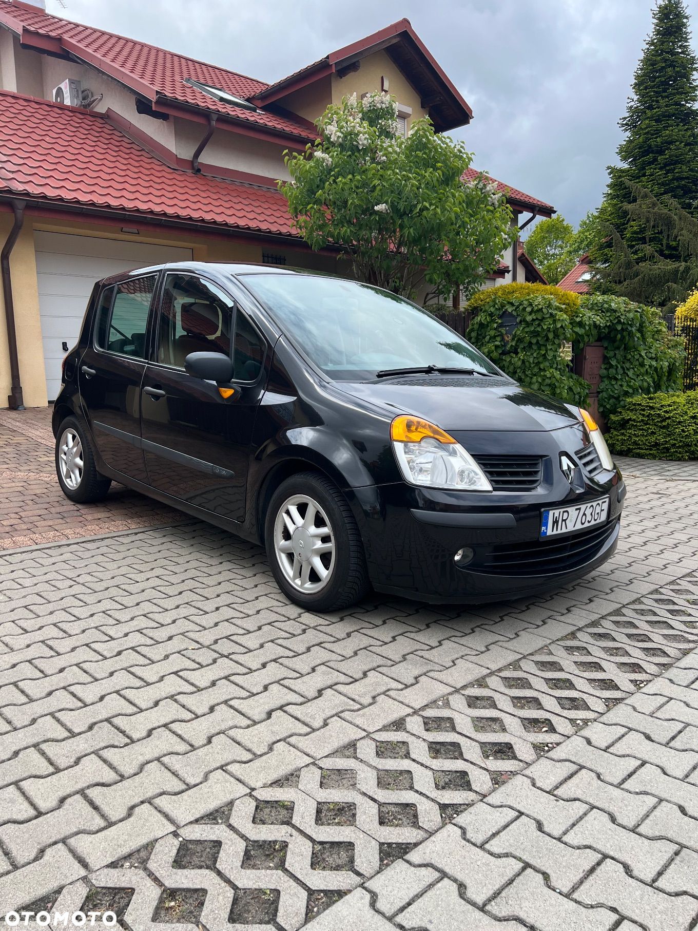 Renault Modus 1.6 16V Privilege - 1