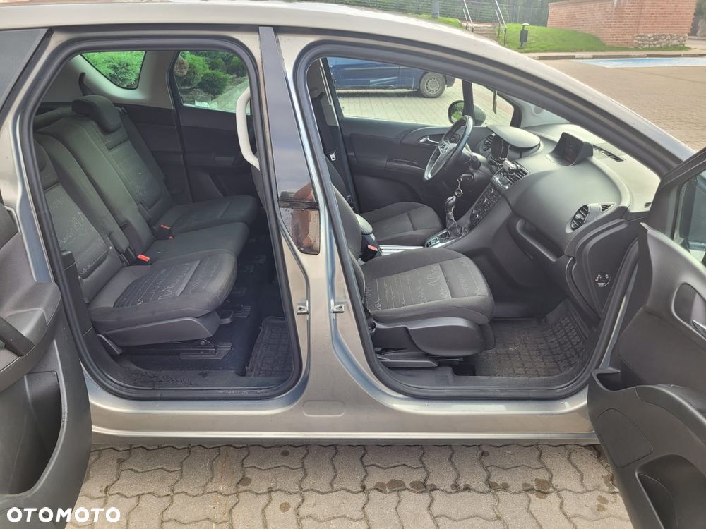 Opel Meriva 1.4 T Enjoy - 10