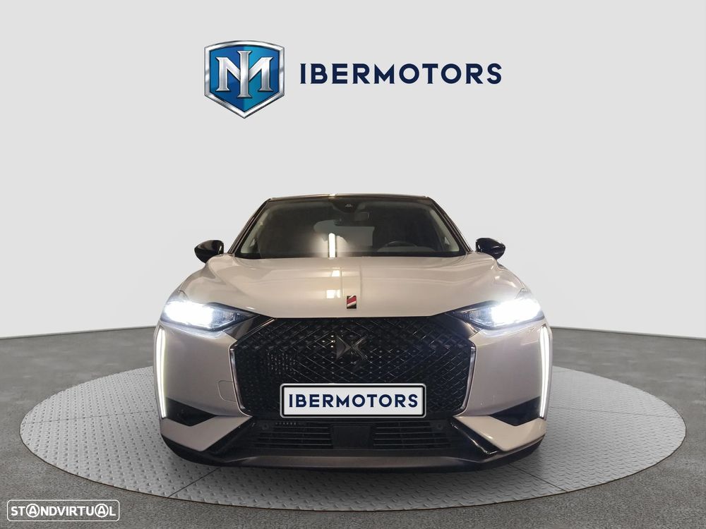 DS DS3 Crossback PureTech 130 Aut. PERFORMANCE LINE - 3