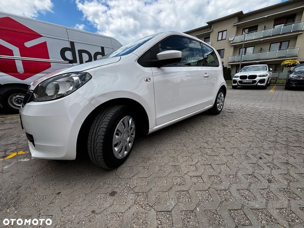 Skoda Citigo 1.0 Ambition EU6 - 9