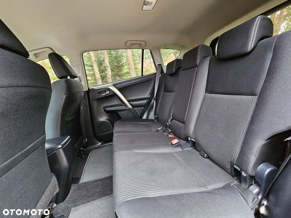 Toyota RAV4 2.0 4x4 Edition S - 34