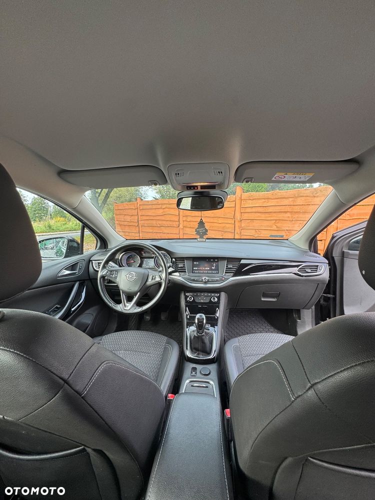 Opel Astra V 1.4 T Elite S&S - 6